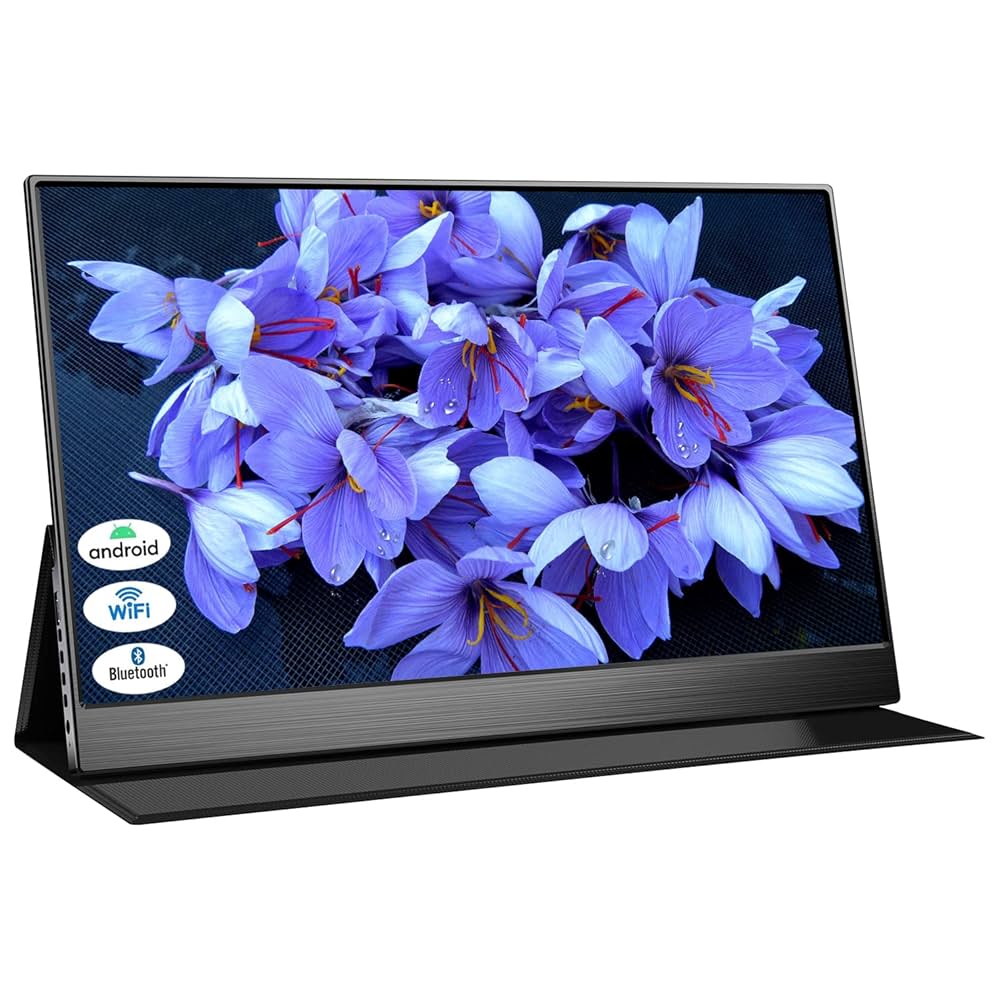 astro4k ワイヤレスモバイルモニター 世界初】4K高画質/コードいらずのモバイルモニター触ってみた